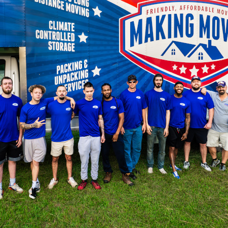 Making Moves team