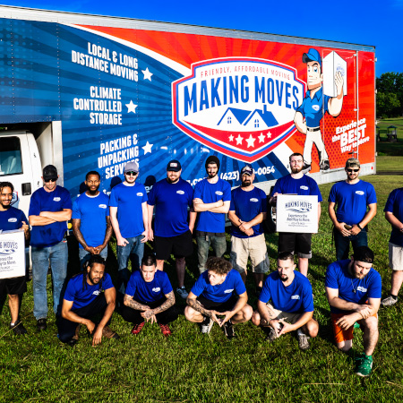 Making Moves team